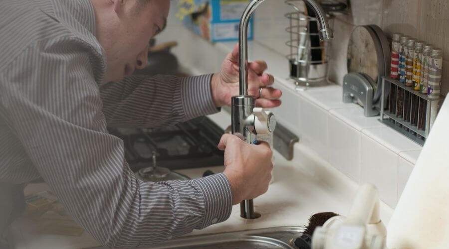 Professional tankless water heater installation in Chester, MT
